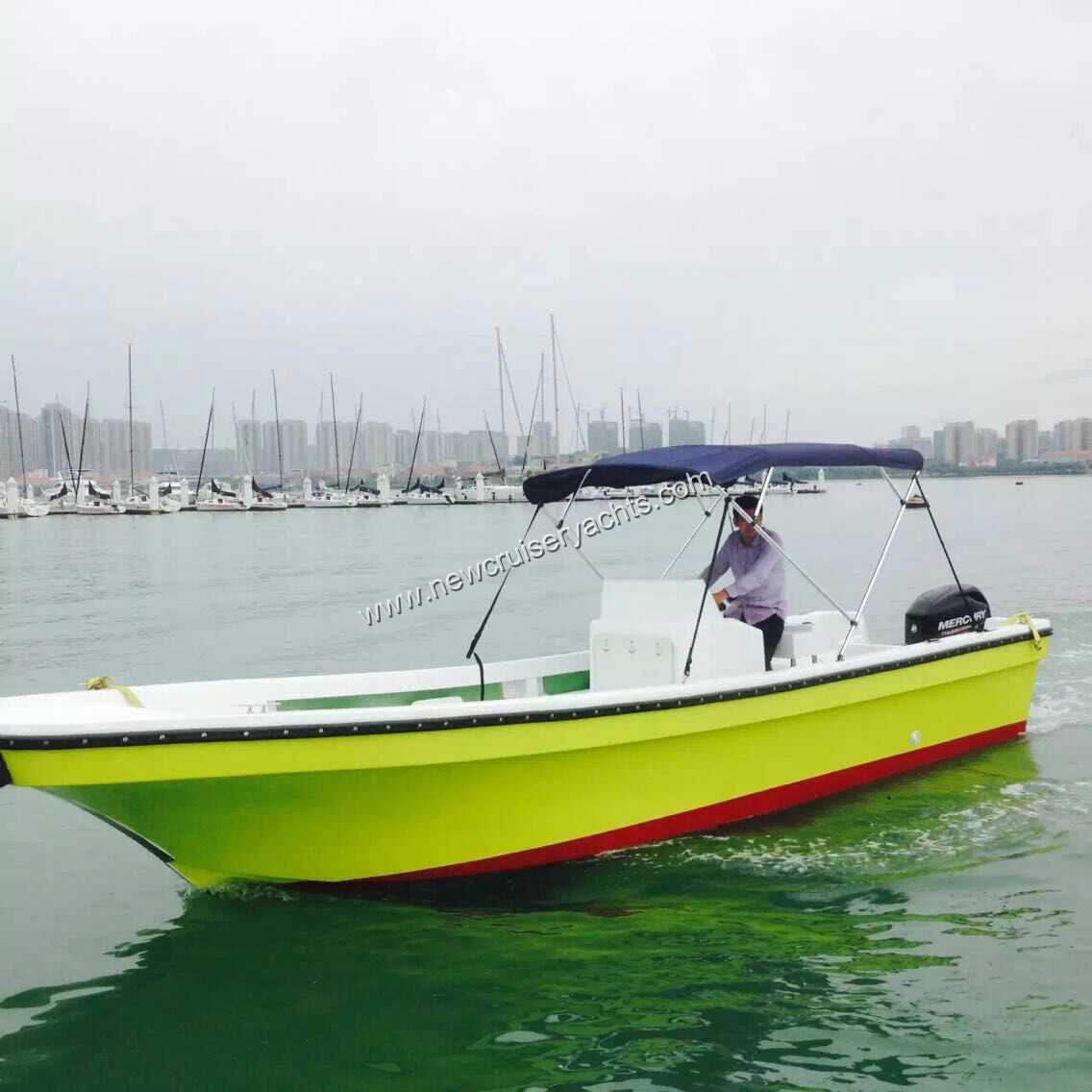 23ft Speed boat