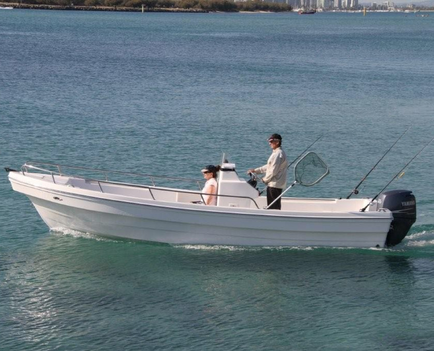 22ft speed boat