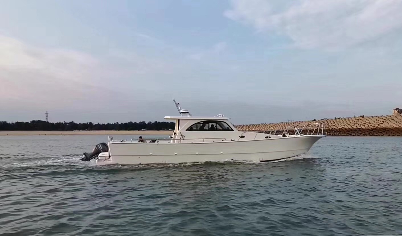 Fishing boats 14M